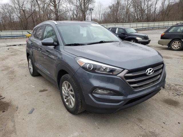 2016 hyundai tucson lim