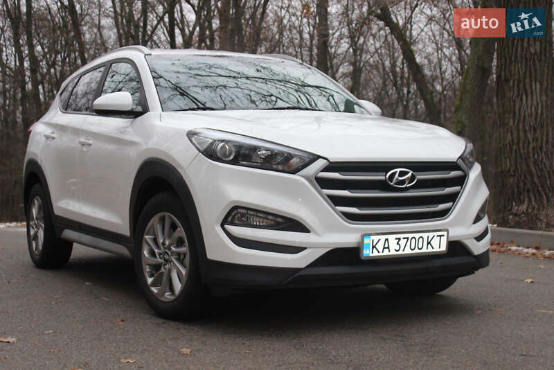 2017 hyundai tucson