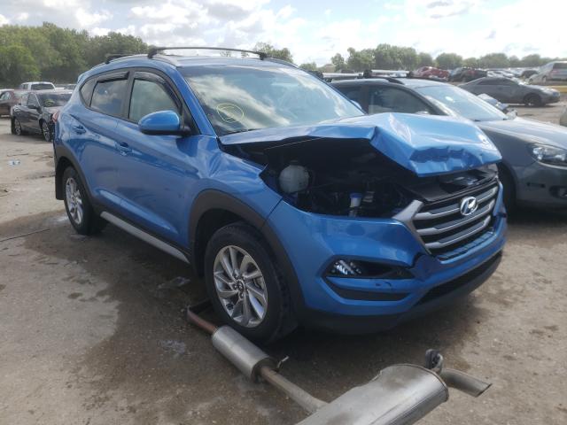 2017 hyundai tucson lim