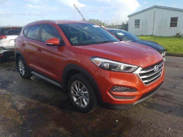 2017 hyundai tucson lim
