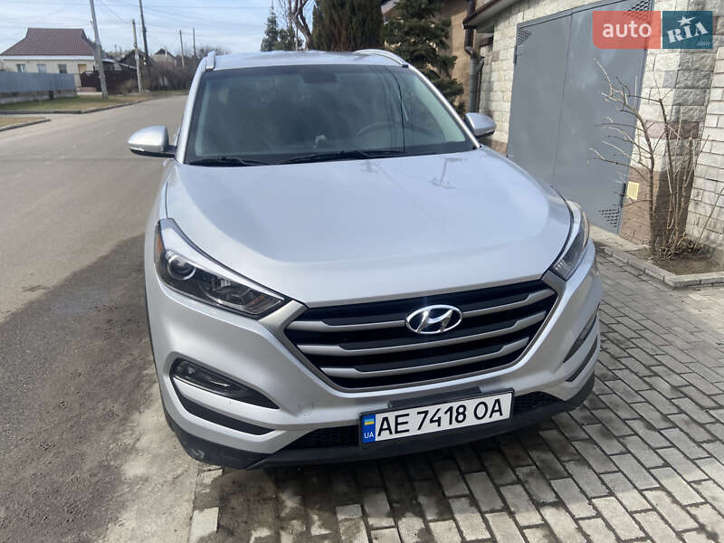 2018 hyundai tucson