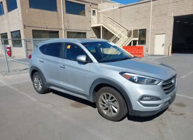 2018 hyundai tucson