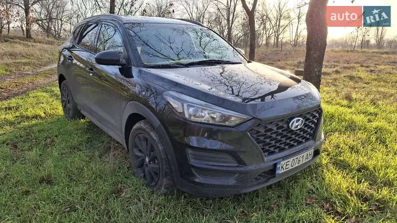 2018 hyundai tucson