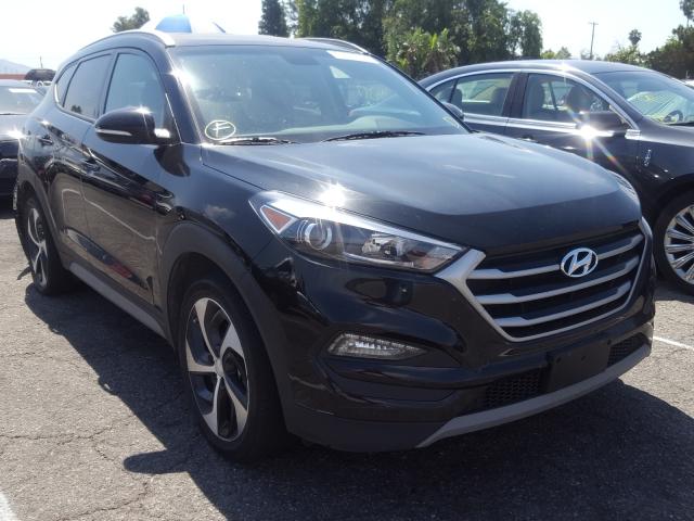 2018 hyundai tucson spo