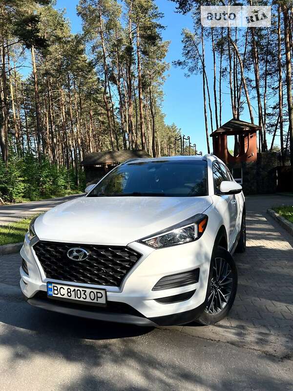 2019 hyundai tucson