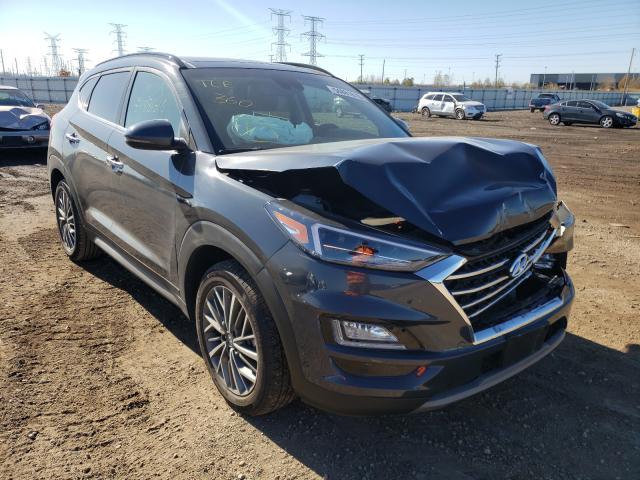 2019 hyundai tucson lim