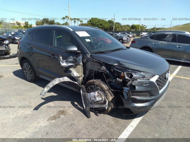 2019 hyundai tucson