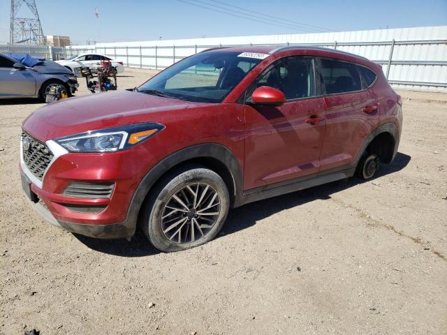 2021 hyundai tucson