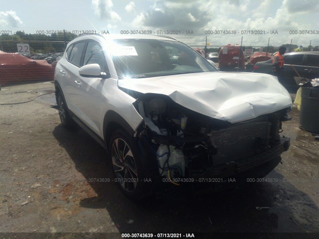 2021 hyundai tucson