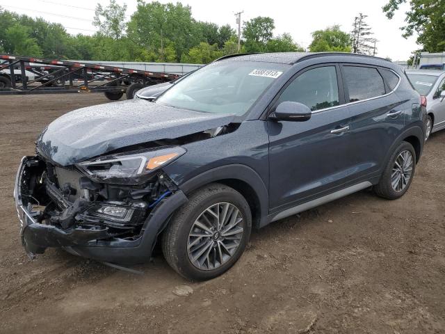 2021 hyundai tucson