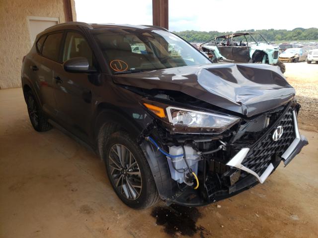 2018 hyundai tucson lim