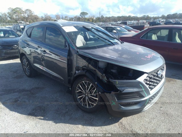 2019 hyundai tucson