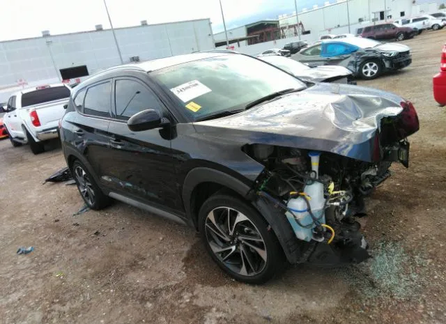 2019 hyundai tucson