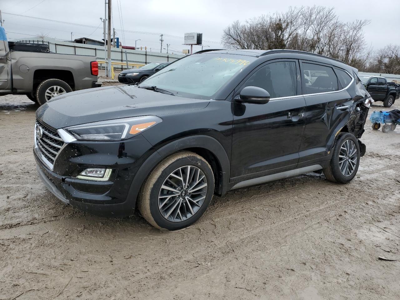 2020 hyundai tucson