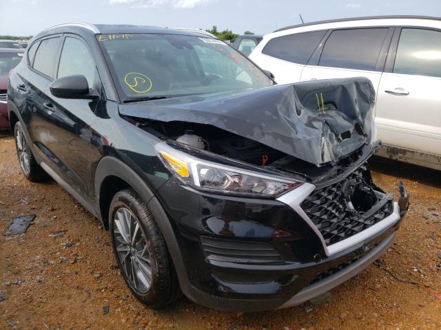 2021 hyundai tucson lim