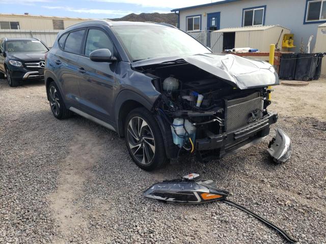2019 hyundai tucson lim