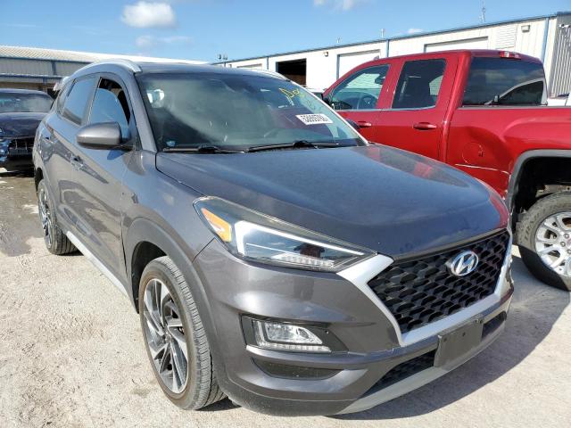 2020 hyundai tucson lim