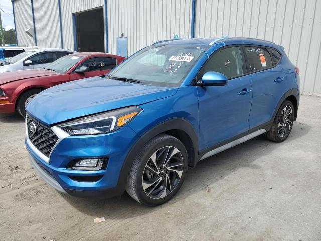 2019 hyundai tucson lim