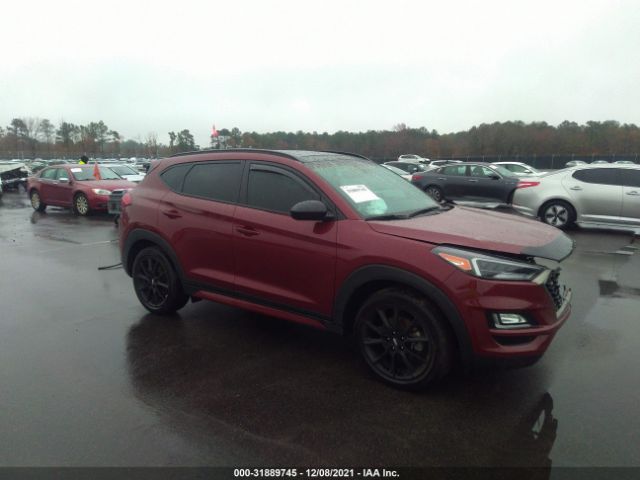 2019 hyundai tucson