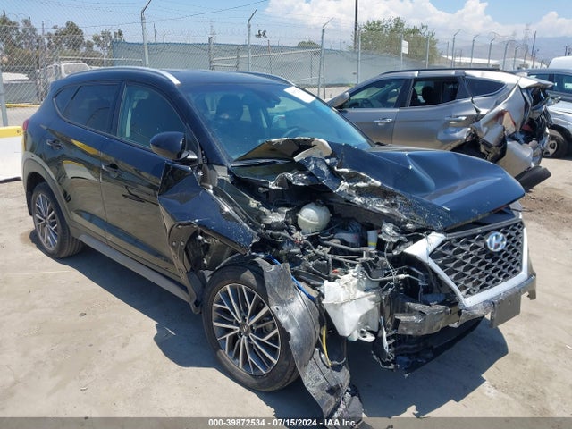 2019 hyundai tucson