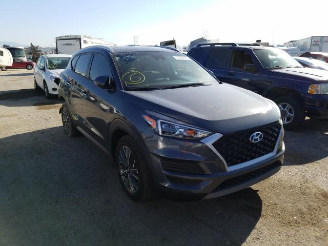2019 hyundai tucson lim