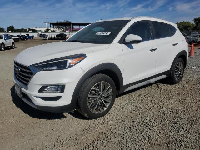 2018 hyundai tucson lim