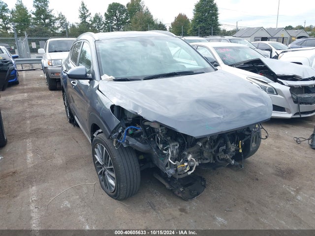 2019 hyundai tucson