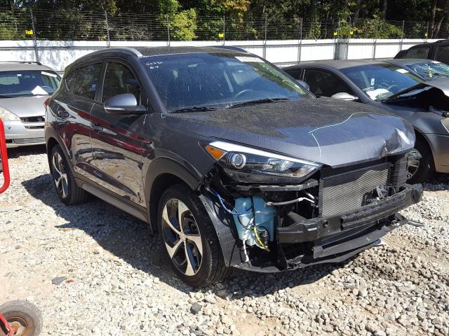 2018 hyundai tucson spo