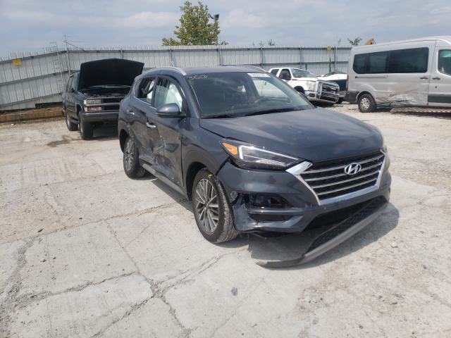 2019 hyundai tucson lim