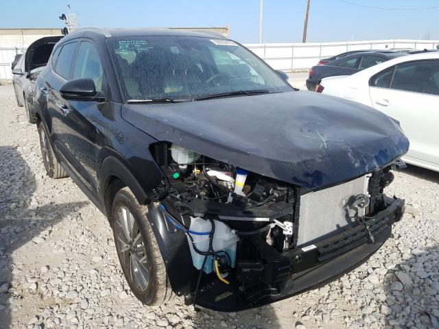 2021 hyundai tucson lim