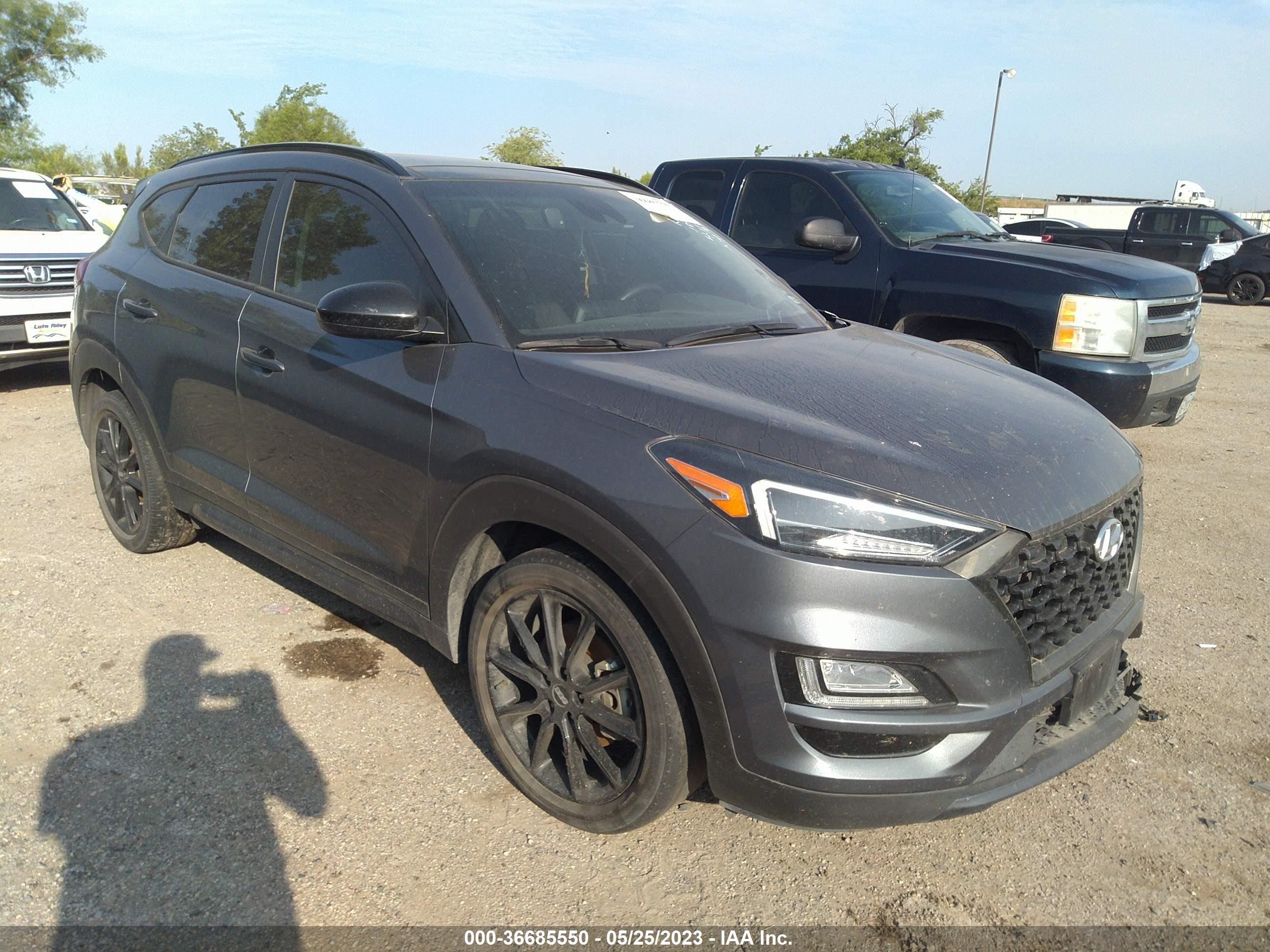 2019 hyundai tucson
