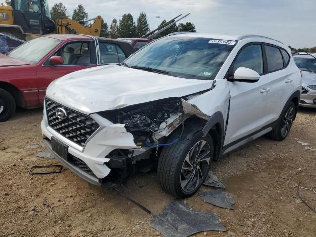 2019 hyundai tucson