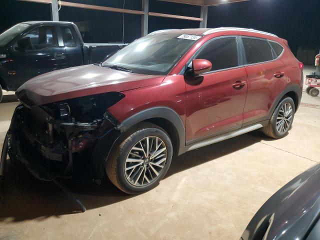 2019 hyundai tucson lim