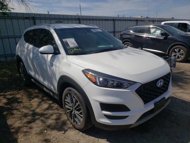 2019 hyundai tucson lim