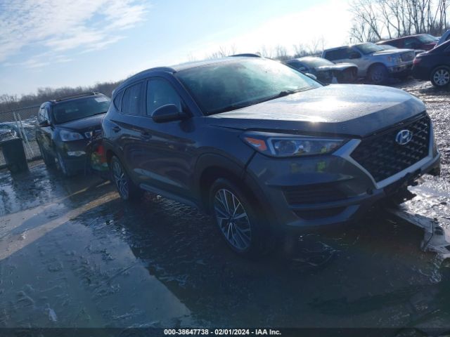 2019 HYUNDAI Tucson
