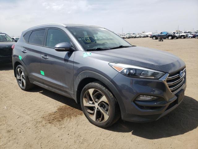 2016 hyundai tucson lim