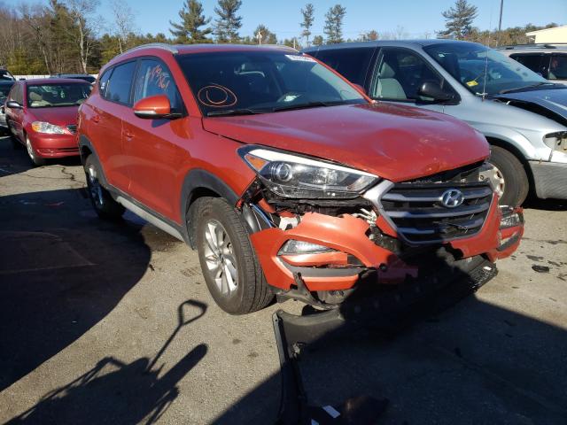 2016 hyundai tucson