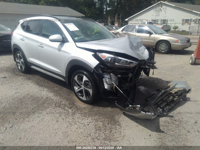 2018 hyundai tucson