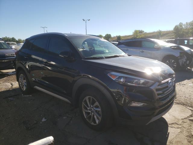 2017 hyundai tucson lim