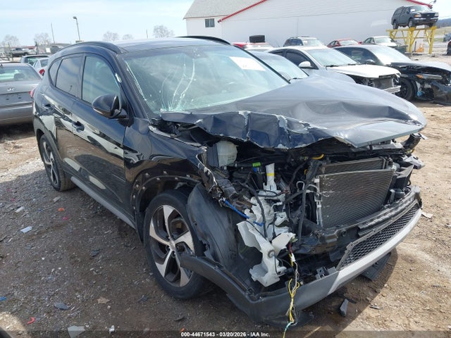 2018 hyundai tucson