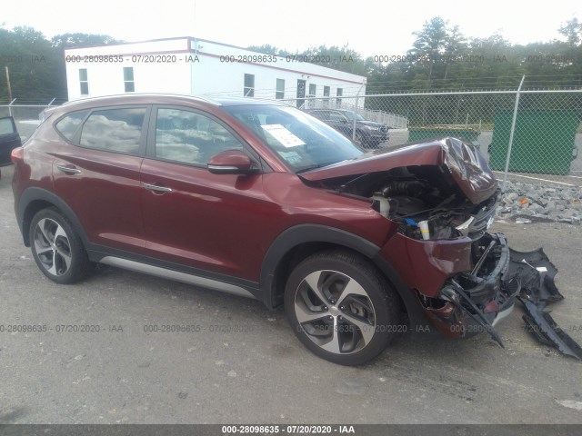 2016 hyundai tucson