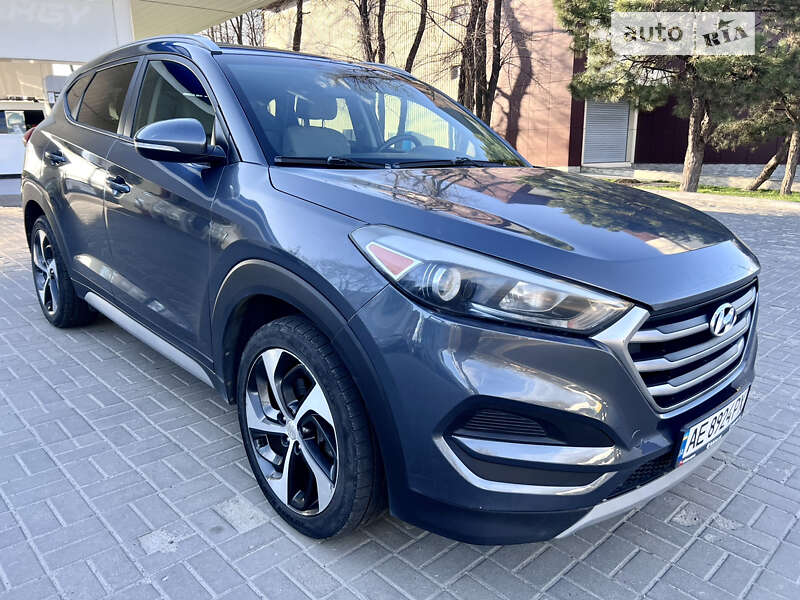 2017 hyundai tucson