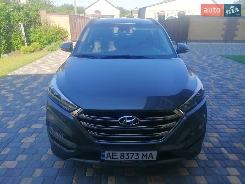 2017 hyundai tucson