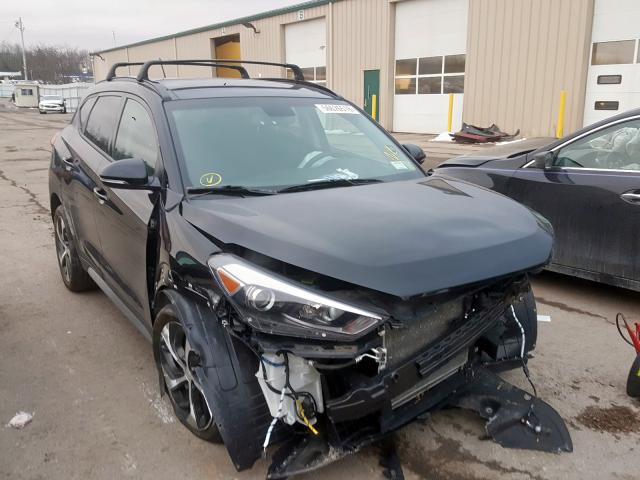 2017 hyundai tucson lim