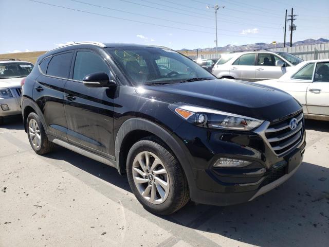 2017 hyundai tucson lim
