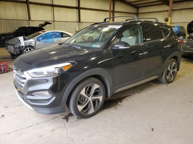 2016 hyundai tucson lim
