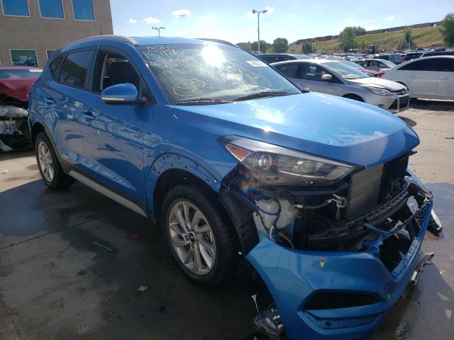 2016 hyundai tucson lim