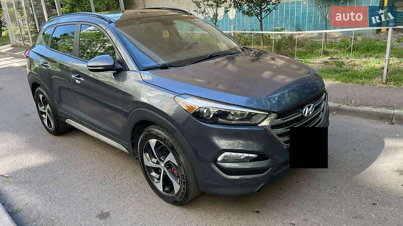 2017 hyundai tucson