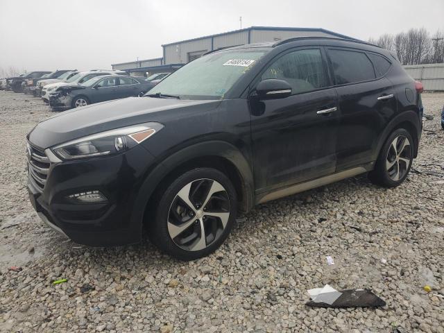 2017 hyundai tucson val