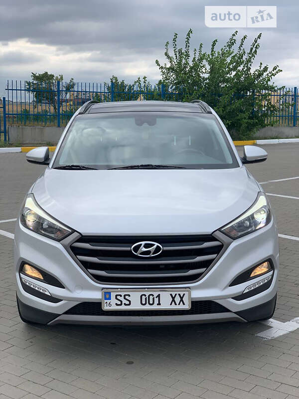 2017 hyundai tucson